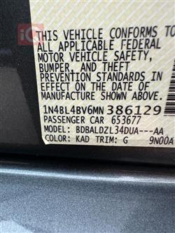 Nissan Altima